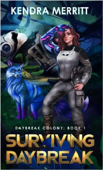 Surviving Daybreak by Merritt, Kendra