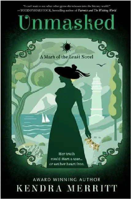 Unmasked by Merritt, Kendra