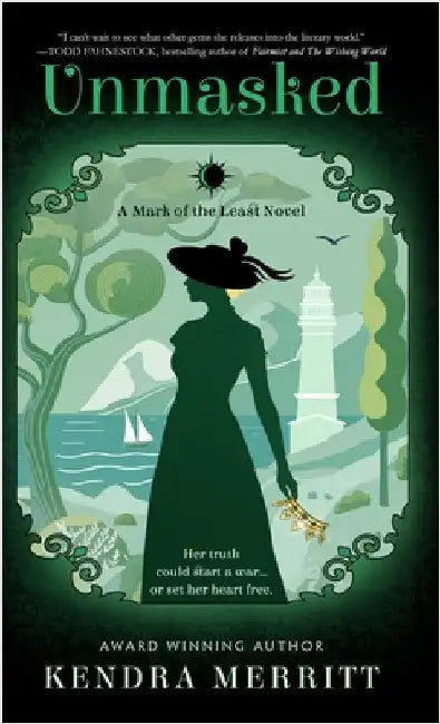 Unmasked by Merritt, Kendra