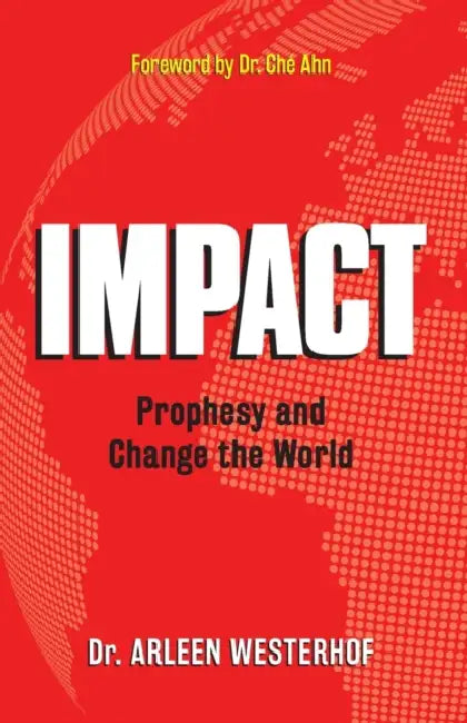 Impact: Prophesy and Change the World by James G. (CD-WINC, Laramie, Wyoming) Speight