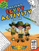 Ancient Egypt Activity Book: Mazes, Word Find Puzzles, Dot-to-Dot Games, Coloring by Scott Peters
