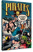 Pirates: Book One by Wally Wood
