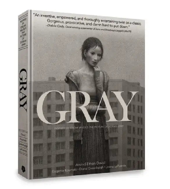 Gray: Vol. 1 by Arvind Ethan David