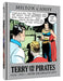 Terry and the Pirates: The Master Collection Vol. 1: 1934-1935 - Enter the Dragon Lady by Milton Caniff, Milton Caniff