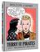 Terry and the Pirates: The Master Collection Vol. 5: 1939 - The Hypnotic April Kane by Milton Caniff