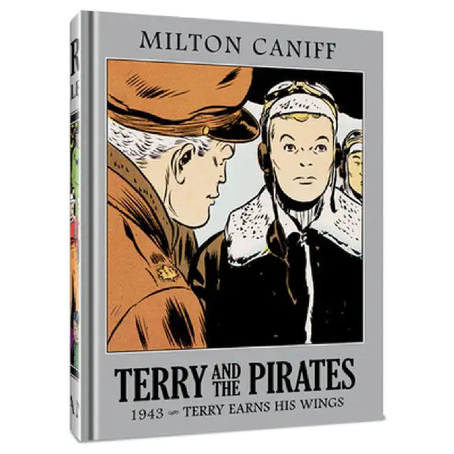 Terry and the Pirates: The Master Collection Vol. 9 by Milton Caniff