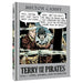 Terry and the Pirates: The Master Collection Vol. 10: 1944 Spies, Snakes, and Hotshots by Milton Caniff