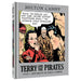 Terry and the Pirates: The Master Collection Vol. 11: 1945 - Reunion in Indo-China by Milton Caniff