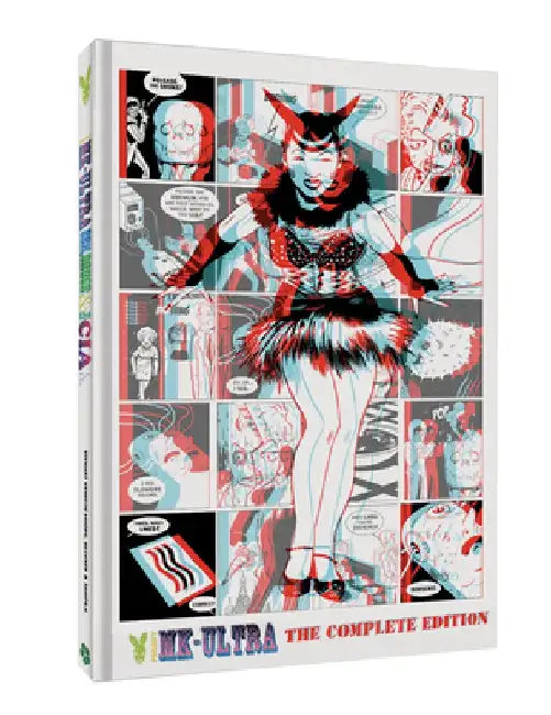 Project Mk-Ultra: The Complete Edition by Stewart Kenneth Moore