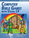 Computer Bible Games with Visual C# 2019 Edition: A Beginning Programming Tutorial For Christian Schools & Homeschools by Biblebyte Books