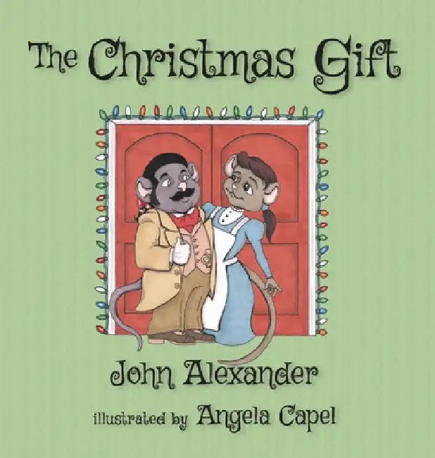 The Christmas Gift by John Alexander