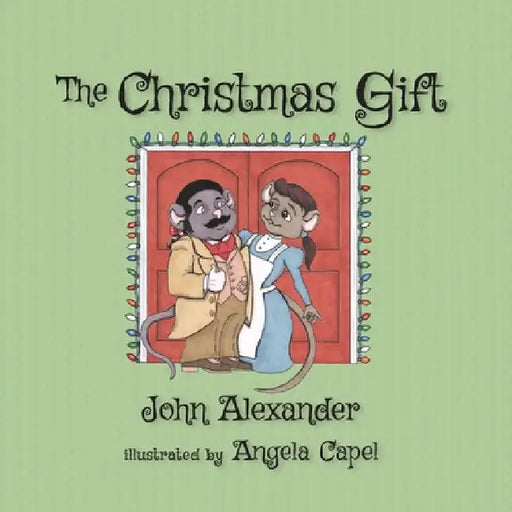 The Christmas Gift by John Alexander
