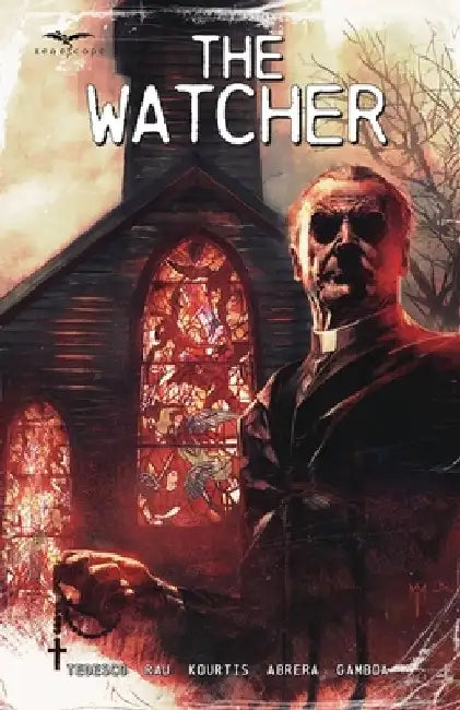 The Watcher by Ralph Tedesco