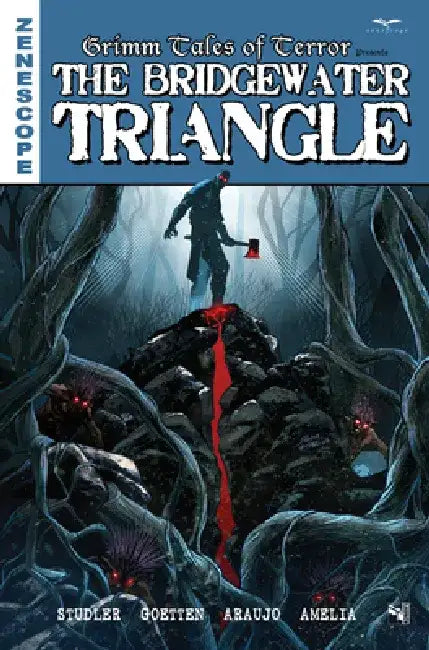 Grimm Tales of Terror: The Bridgewater Triangle by Brian Studler