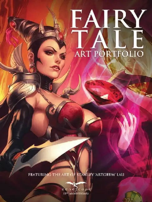 Fairy Tales Art Portfolio by None