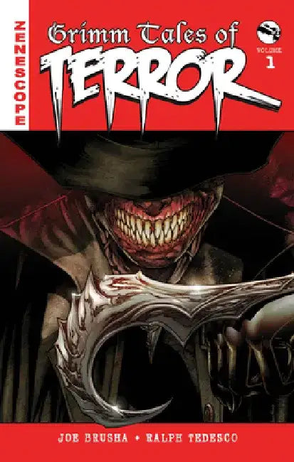 Grimm Tales of Terror Volume 1 by Joe Brusha