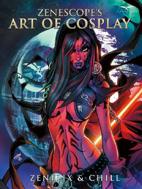 Art of Cosplay: Zenflix & Chill by Various Artists