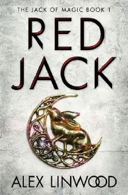 Red Jack by Alex Linwood