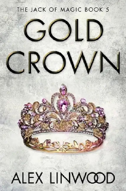 Gold Crown by Alex Linwood