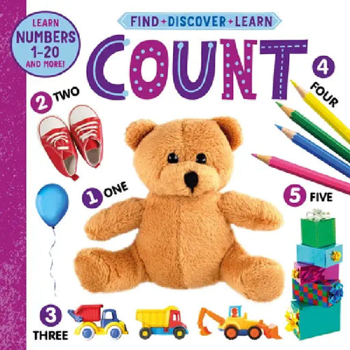 Count by Clever Publishing