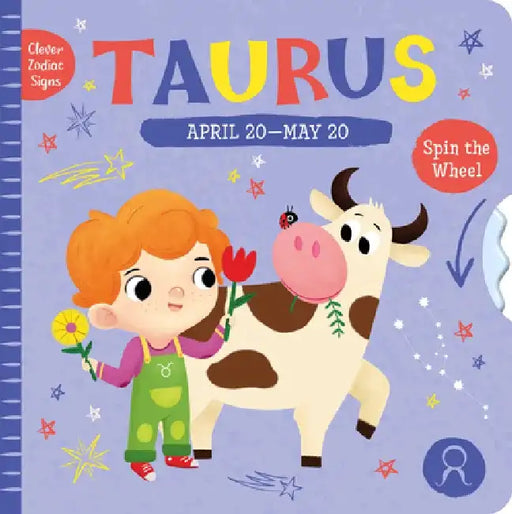 Taurus by Alyona Achilova