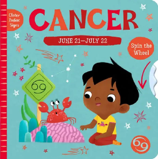 Cancer by Alyona Achilova