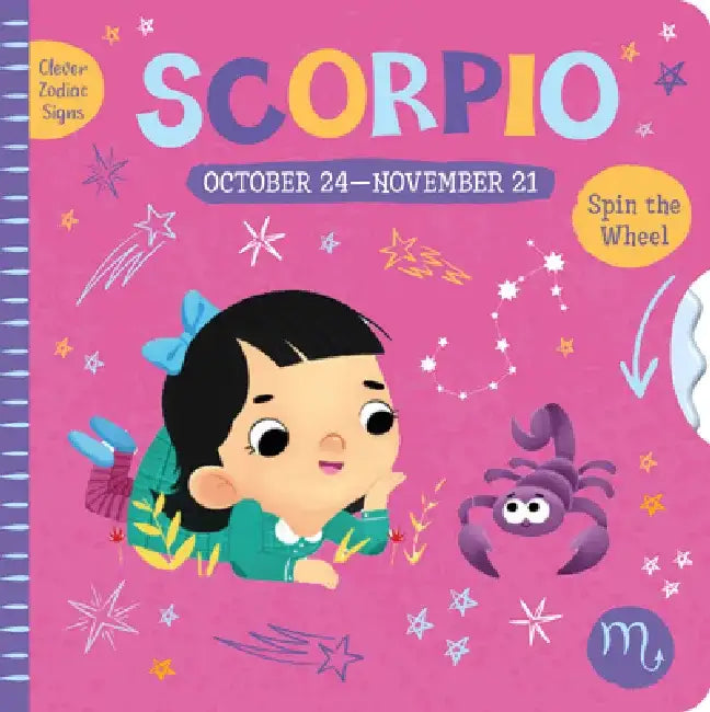 Scorpio by Alyona Achilova