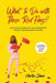What to Do with These Red Flags by Martika Shanel