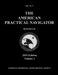American Practical Navigator 'Bowditch' 2019 Volume 1 by Nathaniel Bowditch