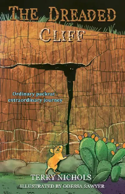 The Dreaded Cliff by Terry Nichols