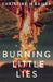 Burning Little Lies by Christine H. Bailey