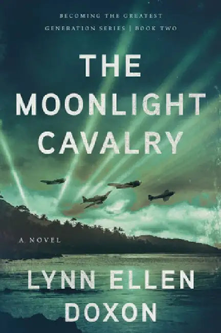 The Moonlight Cavalry by Lynn Ellen Doxon