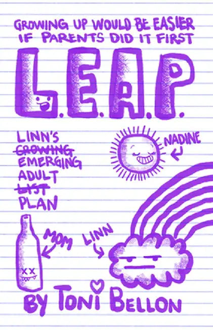 L.E.A.P. by Tori Bellon