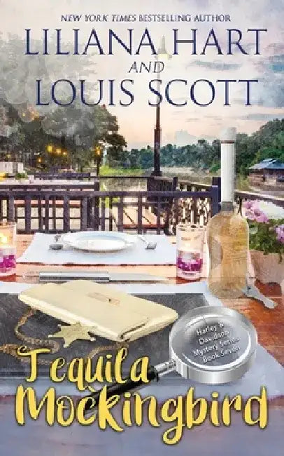 Tequila Mockingbird (Book 7) by Liliana Hart