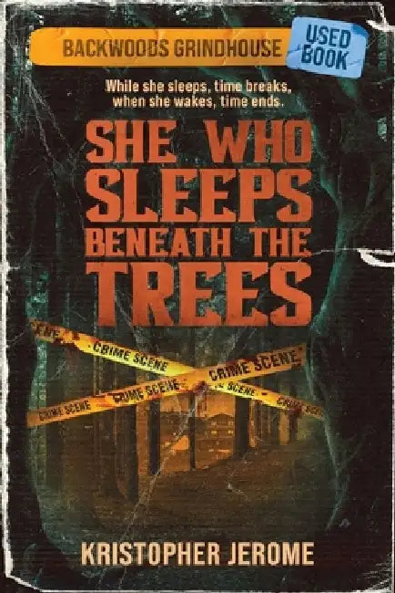 She Who Sleeps Beneath the Trees by Kristopher Jerome