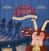 Little Krampus And The Mischievous Yule Lads by Killian S. Wolf