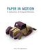 Paper in Motion: A Collection of Origami Vehicles by Marc Kirschenbaum