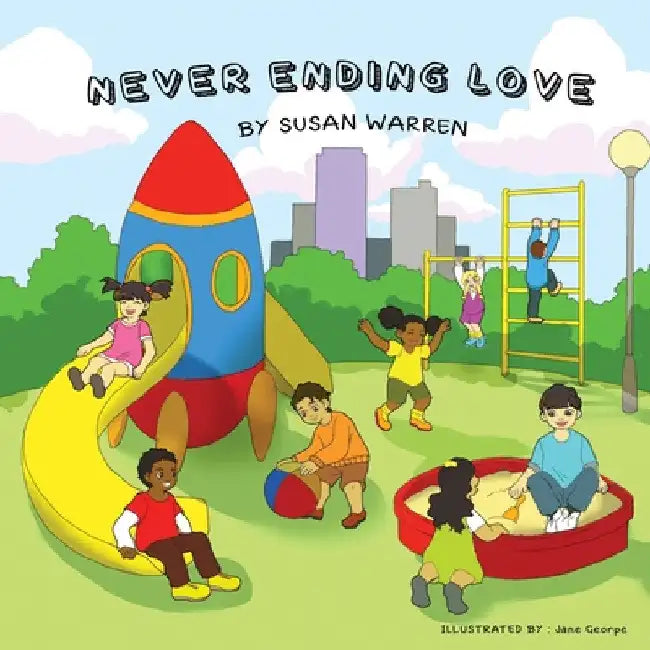 Never Ending Love by Susan Warren
