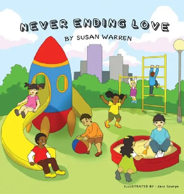 Never Ending Love by Susan Warren