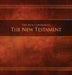 The New Covenants, Book 1 - The New Testament: Restoration Edition Hardcover, 8.5 x 8.5 in. Journaling by Restoration Scriptures Foundation