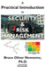 A Practical Introduction to Security and Risk Management by Bruce Oliver Newsome