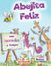 Abejita Feliz Con Unicornio Jazz y Amigos: En Espanol by Villalobos, Davey