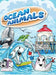 Ocean Animals by Lisa Caprelli