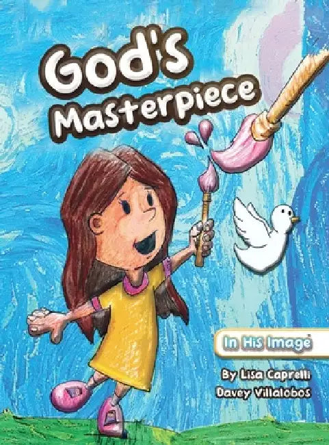 God's Masterpiece by Lisa Caprelli