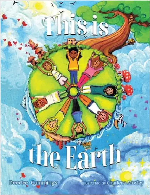 This Is The Earth by Cummings, Deedee