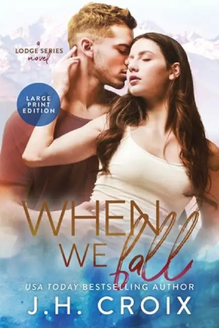 When We Fall by J. H. Croix