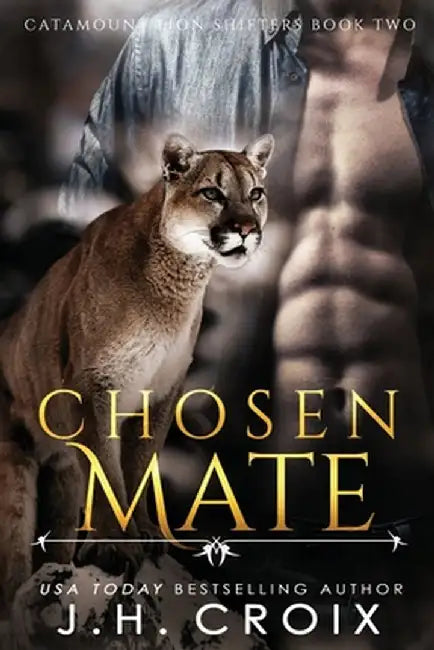 Chosen Mate by J. H. Croix