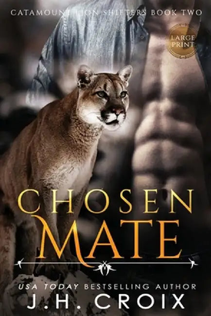 Chosen Mate by J. H. Croix