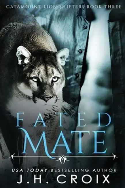 Fated Mate by J. H. Croix