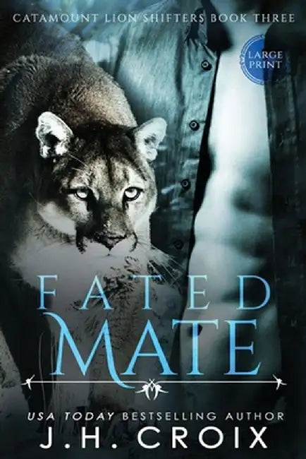 Fated Mate by J. H. Croix